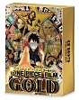 ONE　PIECE　FILM　GOLD　GOLDEN　LIMITED　EDITION