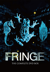 FRINGE/フリンジ コンプリート・シリーズ