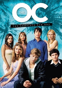 The　OC　＜シーズン1－4＞　DVD全巻セット