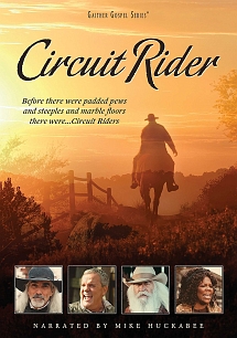 CIRCUIT　RIDER　（DVD）