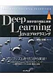 Deep　Learning　Javaプログラミング
