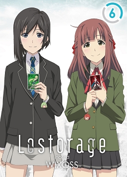 Lostorage　incited　WIXOSS　6