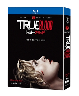 True Blood / トゥルーブラッド 〈ファースト・シーズン〉コンプリート・ボックス [Blu-ray]