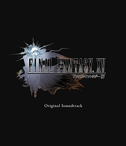 FINAL　FANTASY　XV　Original　Soundtrack（ブルーレイ・オーディオ）（通常盤）