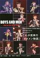 BOYS　AND　MEN