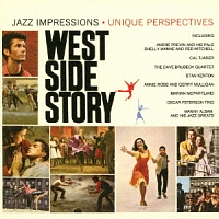 ＷＥＳＴＳＩＤＥ　ＳＴＯＲＹ　－　ＪＡＺＺ　ＩＭＰＲＥＳＳＩＯＮＳ／ＵＮＩＱＵＥ　ＰＥＲＳＰＥＣＴＩＶＥＳ