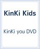 KinKi　you　DVD【通常盤】