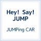 JUMPing　CAR（1）(DVD付)