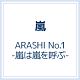 ARASHI　No．1－嵐は嵐を呼ぶ－