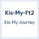 Kis－My－Journey（A）(DVD付)