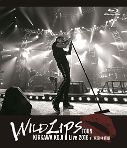 Live　2016　“WILD　LIPS”TOUR　at　東京体育館（通常盤）