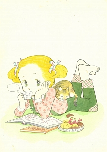 千明初美作品集 ちひろのお城