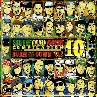 ＳＯＵＴＨ　ＹＡＡＤ　ＭＵＺＩＫ　ＣＯＭＰＩＬＡＴＩＯＮ　ＶＯＬ．１０