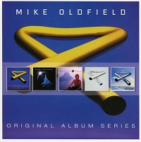5CD ORIGINAL ALBUM SERIES BOX SET:MIKE OLDFIELD