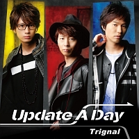 Ｕｐｄａｔｅ　Ａ　Ｄａｙ（豪華盤）