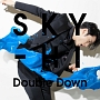 Double　Down（LIVE盤）(DVD付)