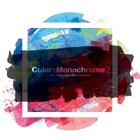 ｃｏｌｏｒ＆ｍｏｎｏｃｈｒｏｍｅ　２