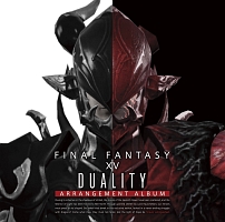 FINAL　FANTASY　XIV　：　Duality　〜　Arrangement　Album　〜（ブルーレイ・オーディオ）