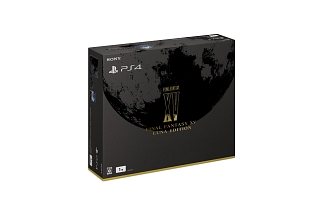 ＰｌａｙＳｔａｔｉｏｎ４　ＦＩＮＡＬ　ＦＡＮＴＡＳＹ　ＸＶ　ＬＵＮＡ　ＥＤＩＴＩＯＮ（ＣＵＨＪ１００１３）