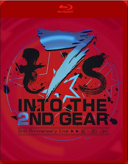 ２ｎｄ　Ａｎｎｉｖｅｒｓａｒｙ　Ｌｉｖｅ　１６’→３０’→３４’　－ＩＮＴＯ　ＴＨＥ　２ＮＤ　ＧＥＡＲ－