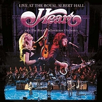 LIVE AT THE ROYAL ALBERT HALL WITH THE ROYAL PHILHARMONIC ORCHESTRA (CD)