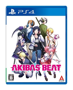 ＡＫＩＢＡ’Ｓ　ＢＥＡＴ