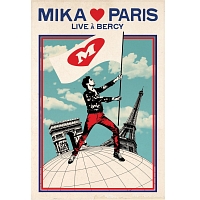 ＭＩＫＡ　ＬＯＶＥ　ＰＡＲＩＳ　（ＢＬＵ－ＲＡＹ）