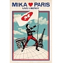 MIKA　LOVE　PARIS　（BLU－RAY）