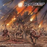 Rhapsody Etc のまとめ 来日記念 Rhapsody エメラルド ソード サーガ 全5作アルバム レビュー ツタプレ