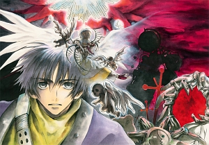 BAROQUE 欠落のパラダイム<新装版>(上)