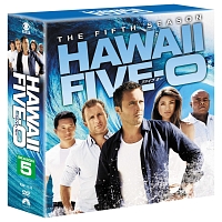 Hawaii　Five－0　シーズン5　＜トク選BOX＞