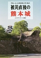 ブルーシートのかかっていない被災直後の熊本城