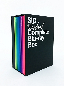 SIDNAD　Complete　Blu－ray　Box