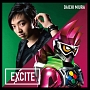 EXCITE（通常盤）
