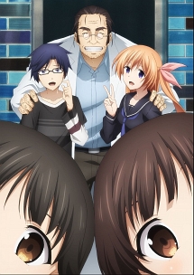 CHAOS；CHILD　第4巻