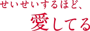 せいせいするほど、愛してる Vol.1