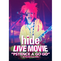 LIVE　MOVIE”PSYENCE　A　GO　GO”　〜20YEARS　from　1996〜
