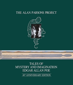 ザ・アラン・パーソンズ・プロジェクト『TALES OF MYSTERY AND IMAGINATION EDGAR ALLEN POE(ブルーレイ・オーディオ)』