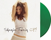 UP！　（COUNTRY　GREEN　VERSION）　（VINYL）