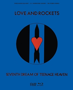 ＳＥＶＥＮＴＨ　ＤＲＥＡＭ　ＯＦ　ＴＥＥＮＡＧＥ　ＨＥＡＶＥＮ　（ＰＵＲＥ　ＡＵＤＩＯ　ＢＬＵ－ＲＡＹ）