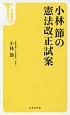 小林節の憲法改正試案