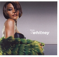 ホイットニー・ヒューストン『Love, Whitney:ラヴ・ソング・コレクション』