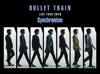 超特急　LIVE　TOUR　2016　Synchronism【完全受注生産】