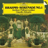 ブラームス：セレナーデ第１番　ハイドンの主題による変奏曲