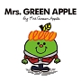 Mrs．　GREEN　APPLE（Picture　Book　Edition）