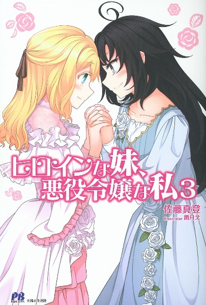 ヒロインな妹、悪役令嬢な私