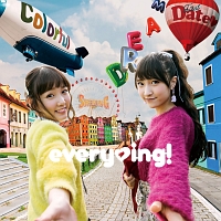 Ｃｏｌｏｒｆｕｌ　Ｓｈｉｎｉｎｇ　Ｄｒｅａｍ　Ｆｉｒｓｔ　Ｄａｔｅ（ハート）