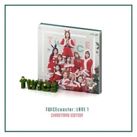 ３ＲＤ　ＭＩＮＩ　ＡＬＢＵＭ：“ＴＷＩＣＥＣＯＡＳＴＥＲ：ＬＡＮＥ　１”　ＣＨＲＩＳＴＭＡＳ　ＥＤＩＴＩＯＮ