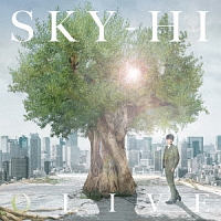 OLIVE（Live盤）(DVD付)/ＳＫＹ－ＨＩ 本・漫画やDVD・CD・ゲーム