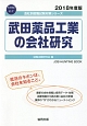 武田薬品工業の会社研究　会社別就職試験対策シリーズ　生活用品　2018